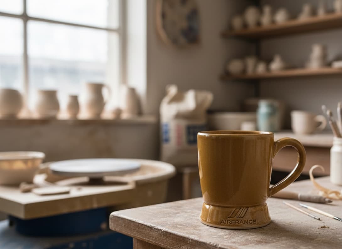 L'artisanat : le nouveau visage de l'identité de marque (et pourquoi vous devriez oublier le mug imprimé)