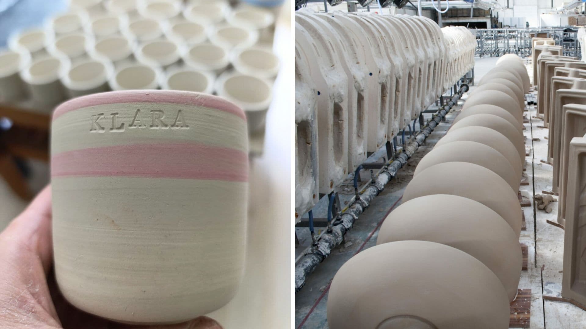 Céramique Artisanale et Industrielle : Au-delà de l'Objet, la Main et l'Âme