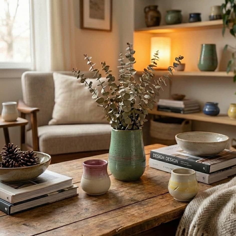 Collaborer avec un céramiste : comment intégrer la poterie sur-mesure dans vos projets d'architecture d'intérieur