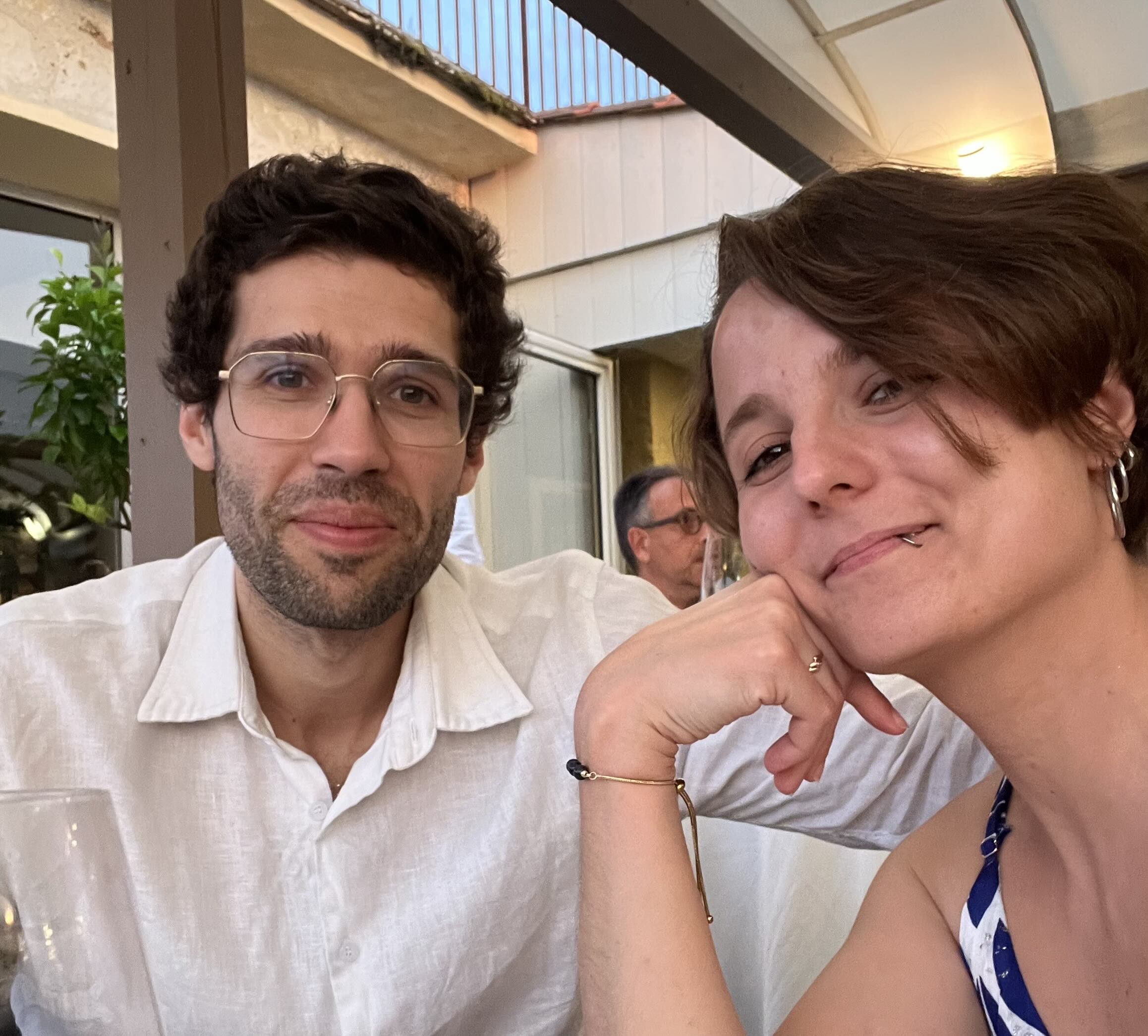 Jonathan et Marina